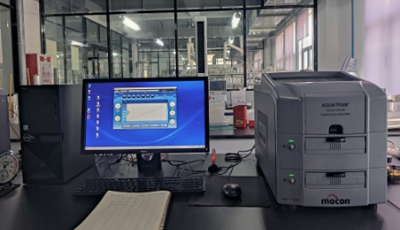 美國MOCON水蒸氣透過(guò)率測試儀AQUATRAN 3-38H