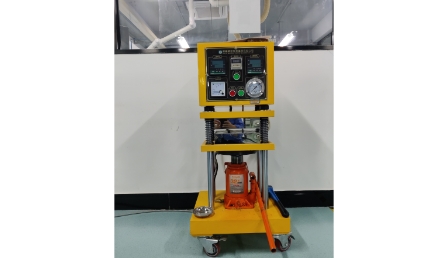 手動(dòng)壓片機-電熱型 BL-617-C-30T