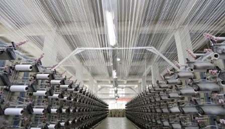 先進(jìn)拉絲生產(chǎn)線(xiàn)6套