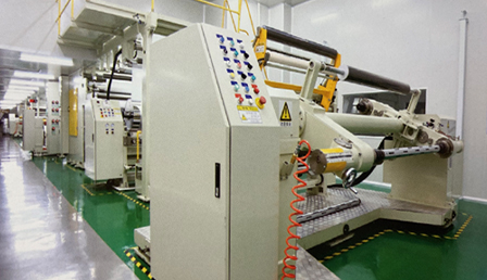 陜西北人-1350寬精密涂布線(xiàn)