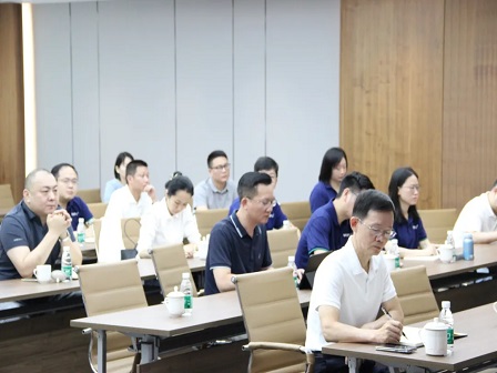 文化凝心聚力，砥礪同心篤行——華都城集團開(kāi)展企業(yè)文化宣貫培訓