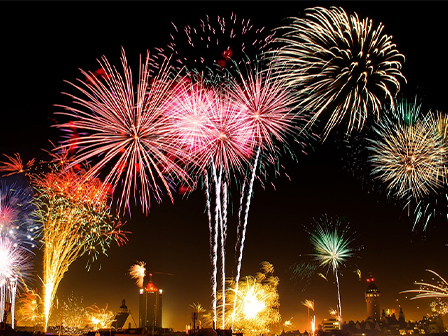 新年賀詞 | 因勢謀變，行穩致遠；堅守初心，砥礪前行