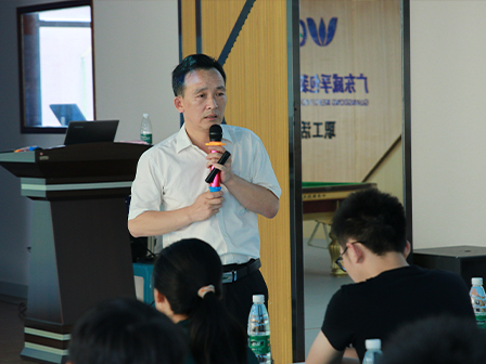 【威孚課程】管理精英集訓營(yíng)《高效的時(shí)間管理》培訓圓滿(mǎn)完成！